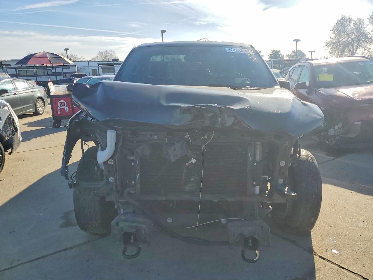 2022 FORD F150 photo 5