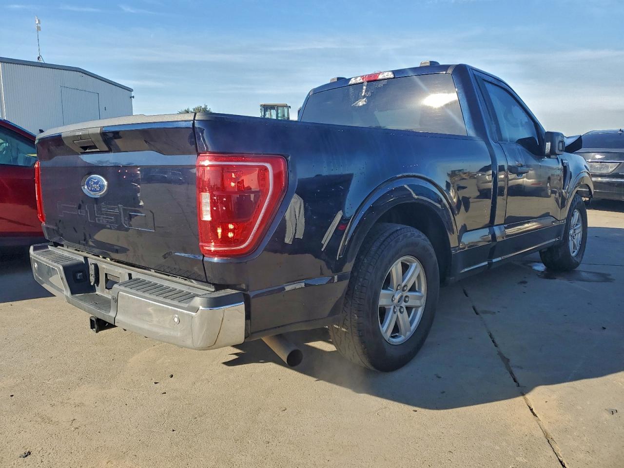 2022 FORD F150 photo 3