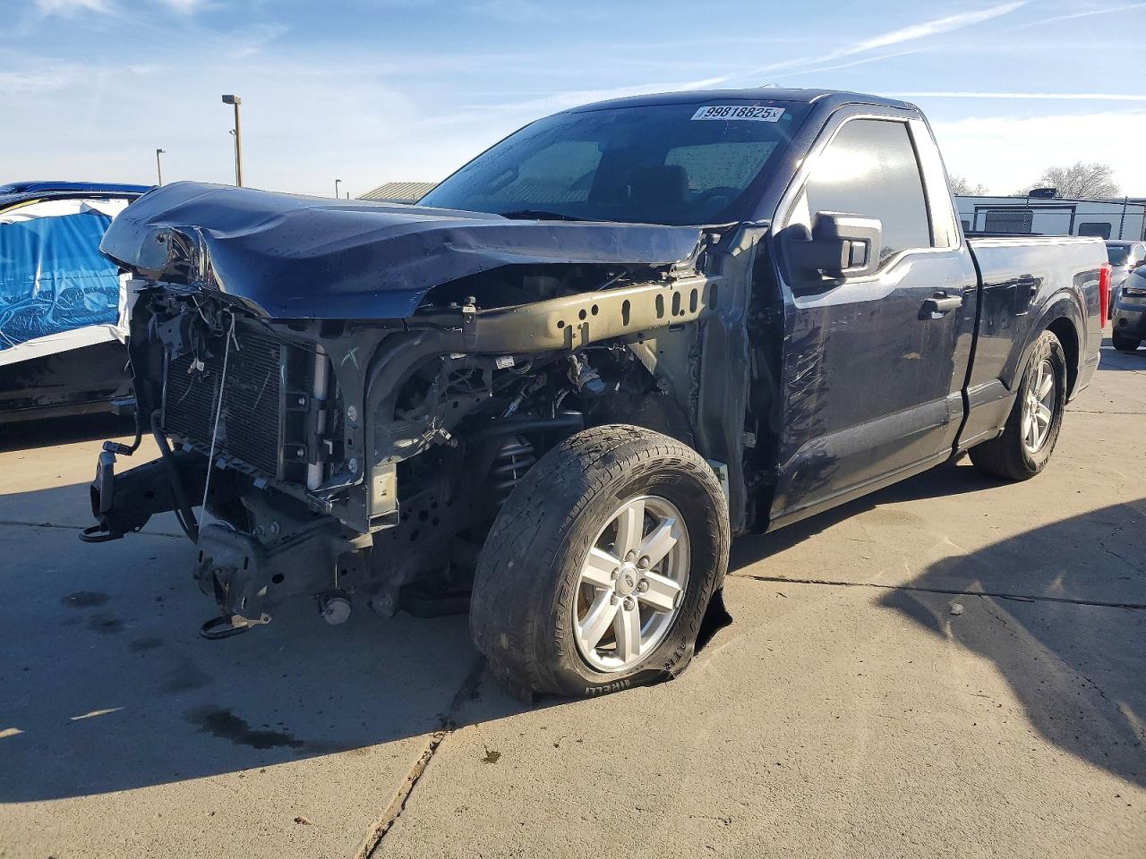2022 FORD F150