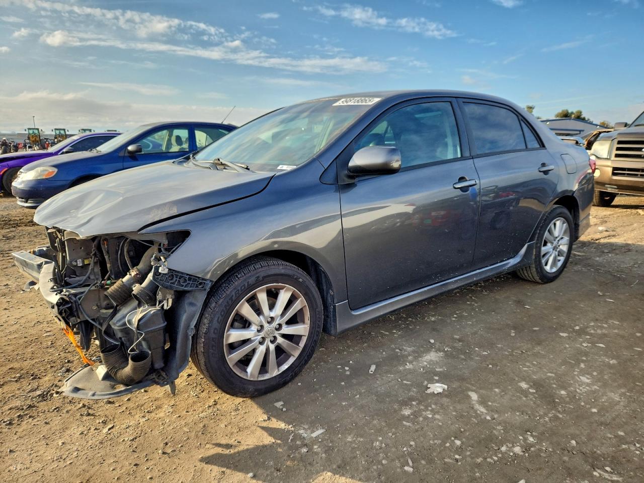 2010 TOYOTA COROLLA