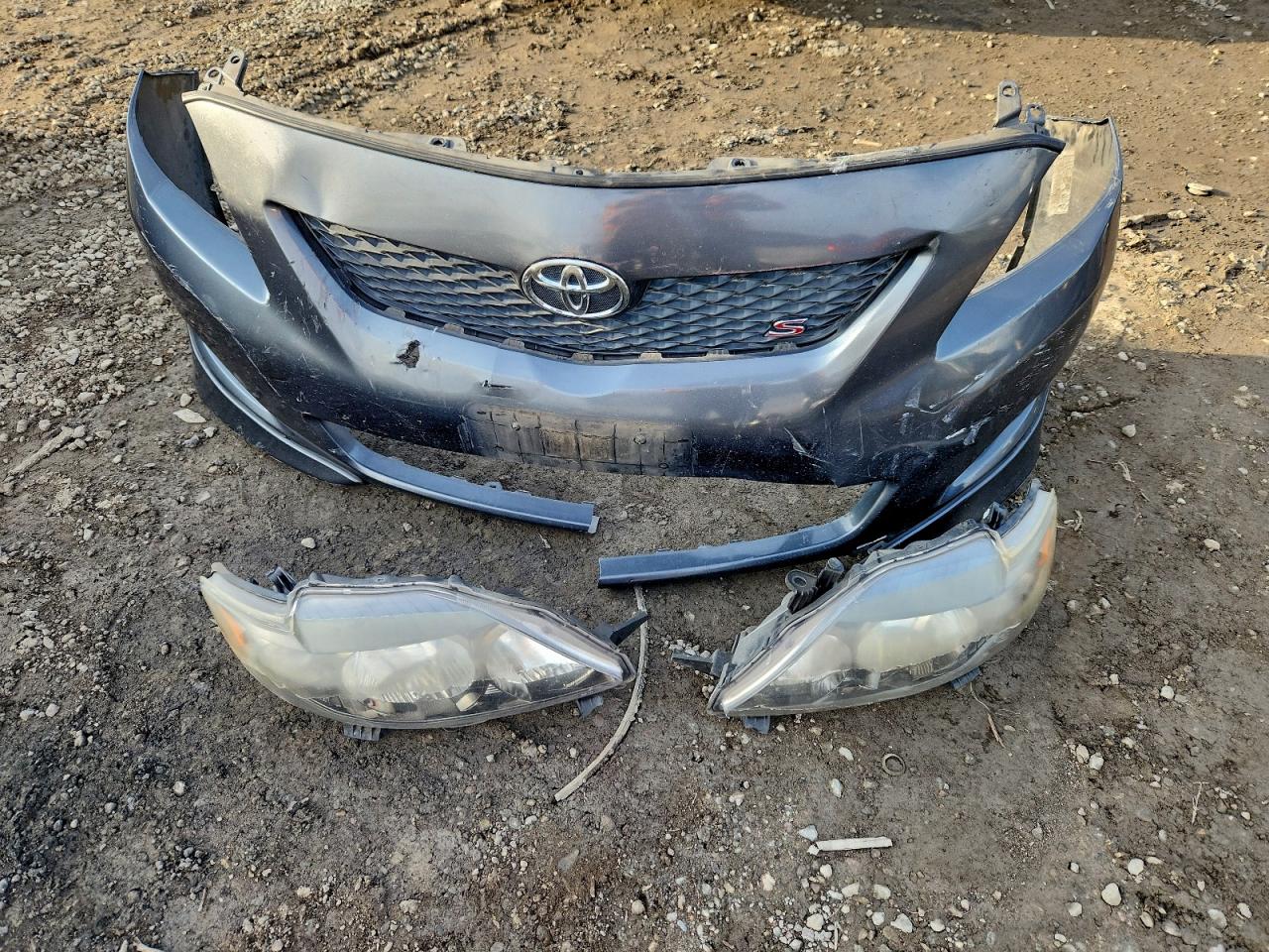 2010 TOYOTA COROLLA BASE photo 12