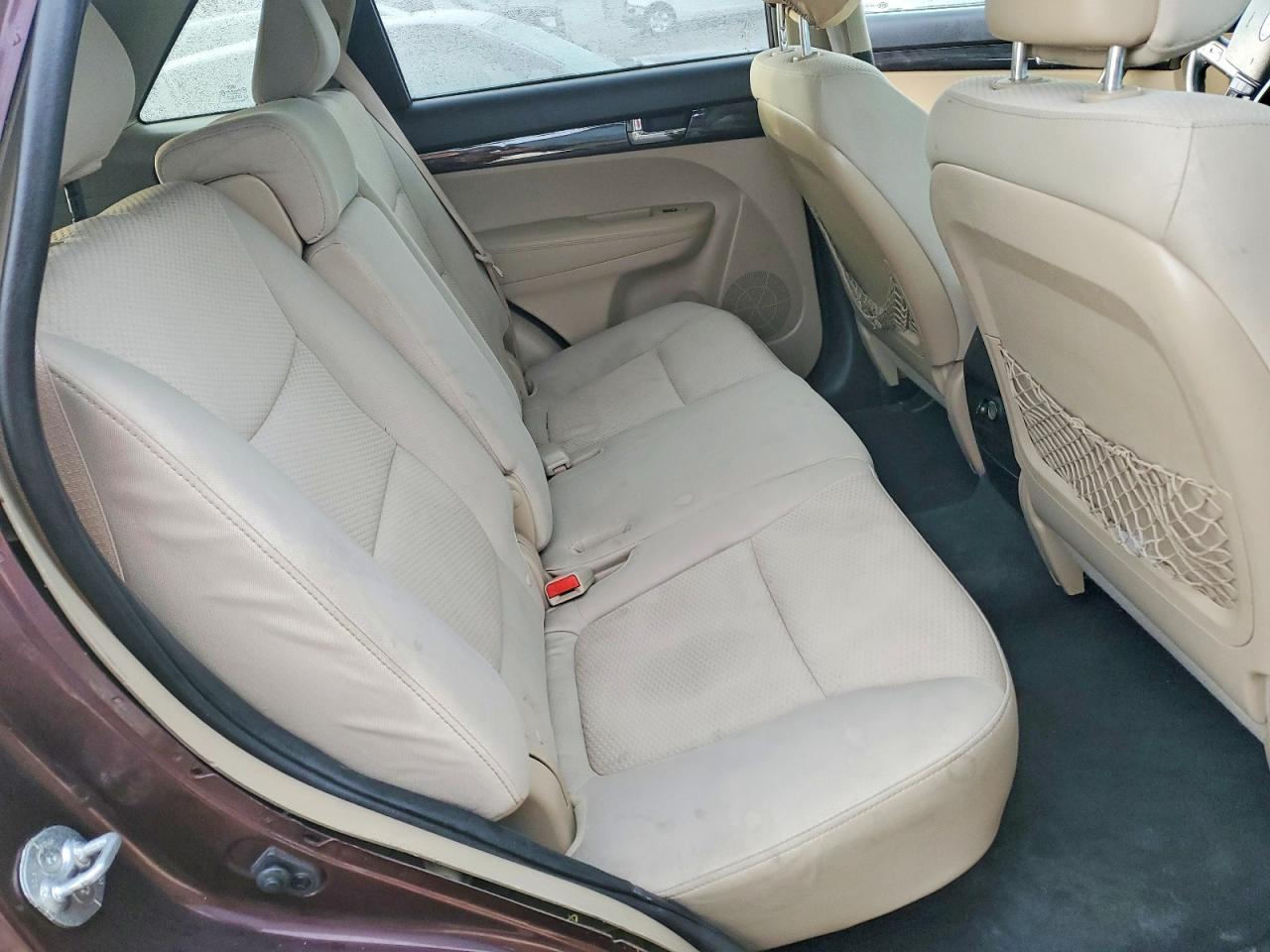 2011 KIA SORENTO photo 11