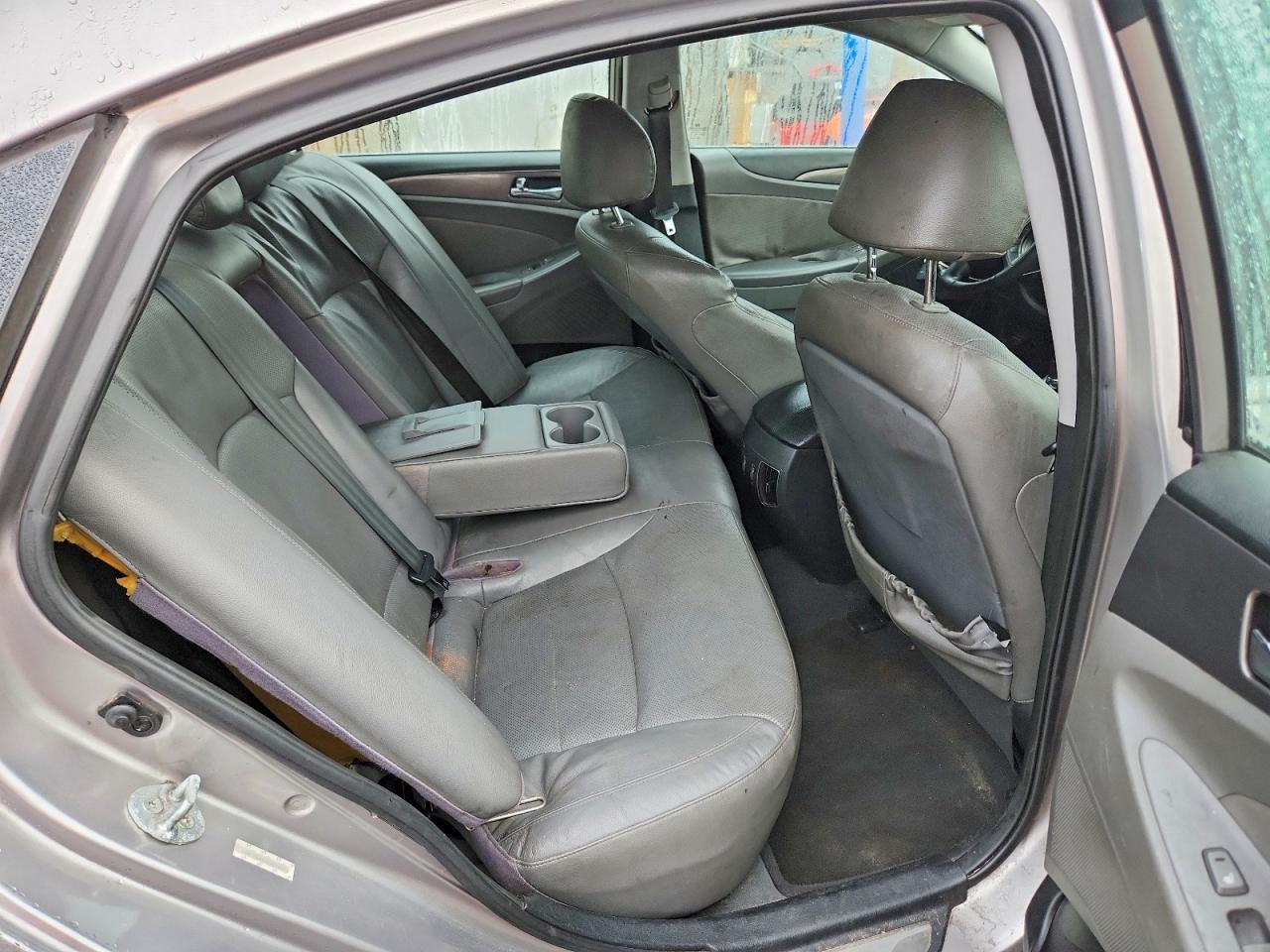2011 HYUNDAI SONATA HYBRID photo 10