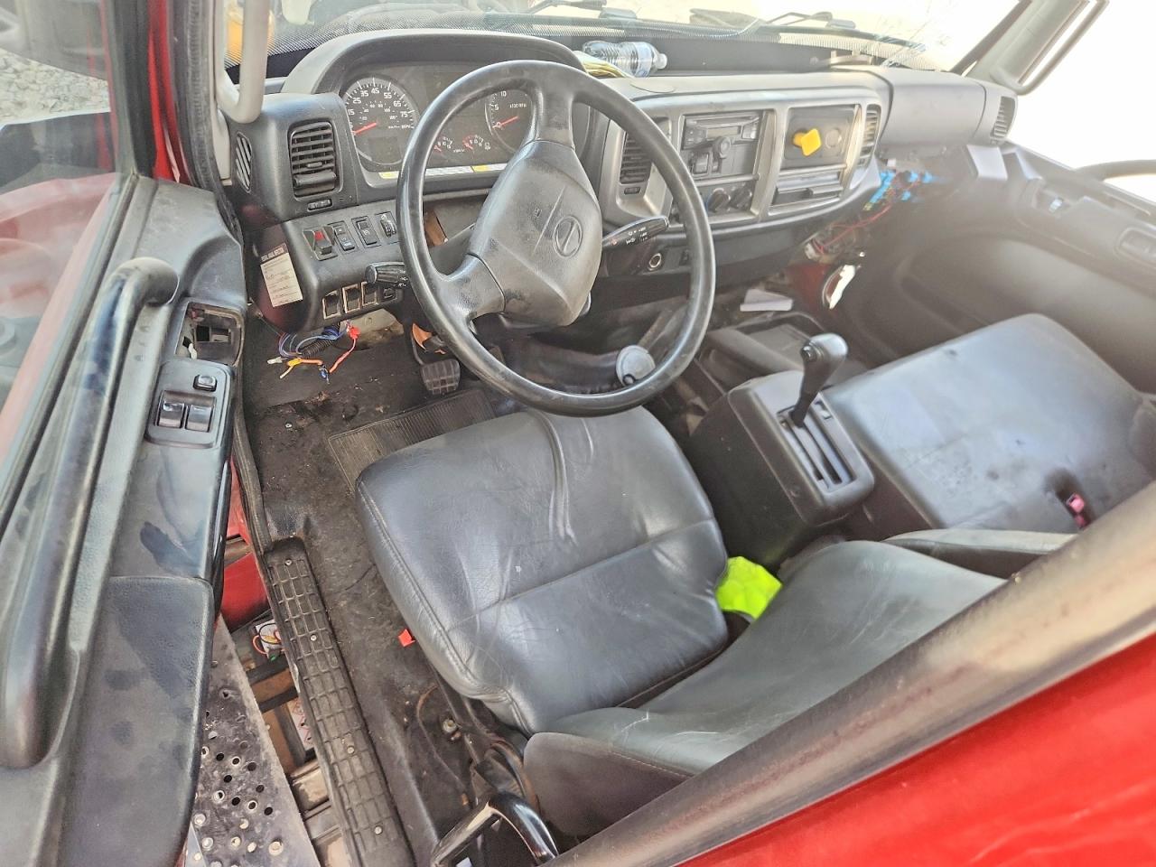 2015 HINO 268 ROLLBACK TRUCK photo 15