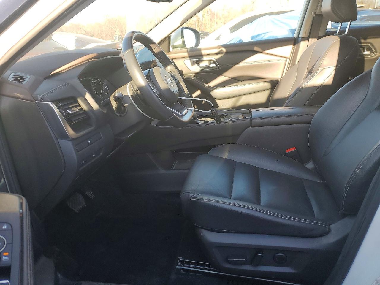 2021 NISSAN ROGUE SL photo 19