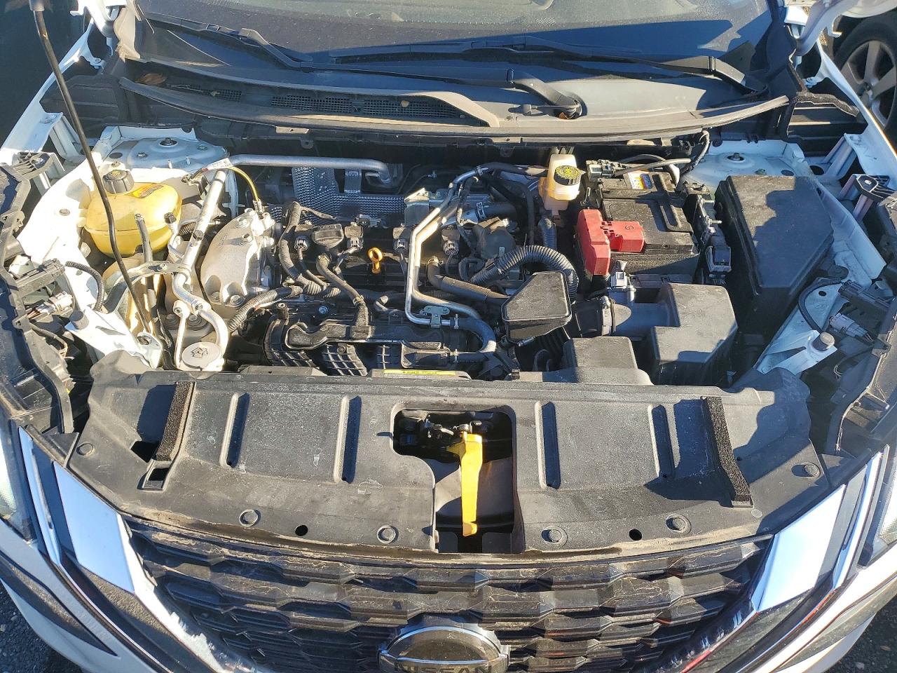 2021 NISSAN ROGUE SL photo 34