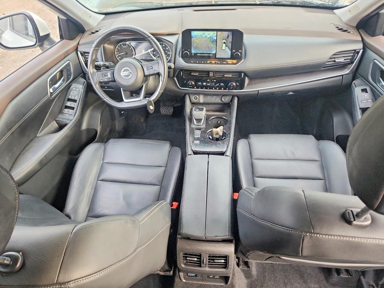 2021 NISSAN ROGUE SL photo 22
