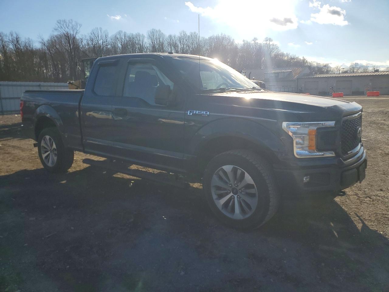 2018 FORD F150 SUPER CAB photo 4