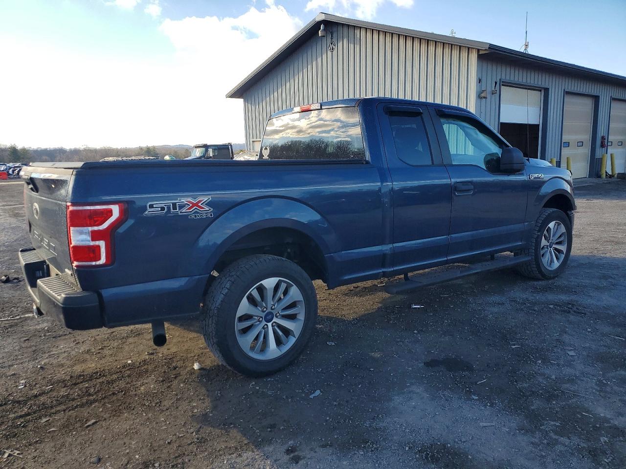 2018 FORD F150 SUPER CAB photo 3