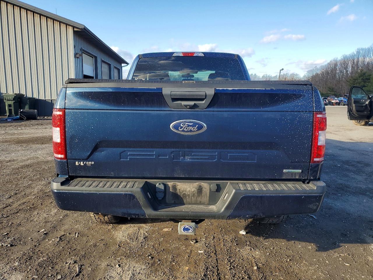 2018 FORD F150 SUPER CAB photo 6