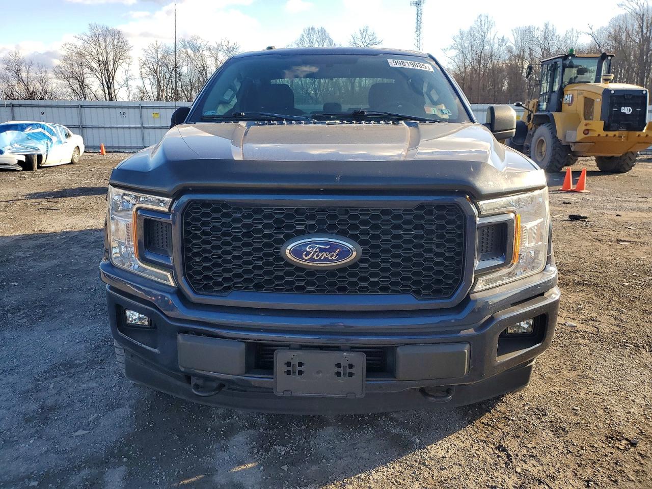 2018 FORD F150 SUPER CAB photo 5