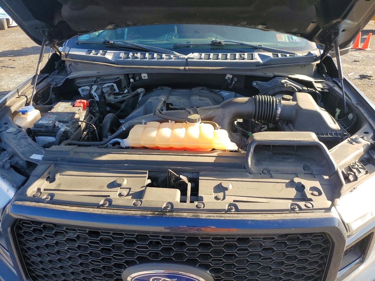 2018 FORD F150 SUPER CAB photo 11