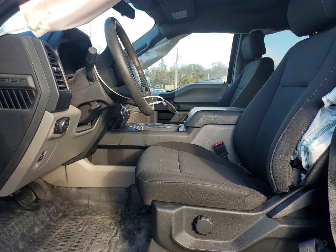 2018 FORD F150 SUPER CAB photo 7