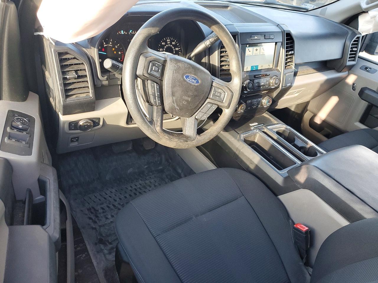 2018 FORD F150 SUPER CAB photo 8