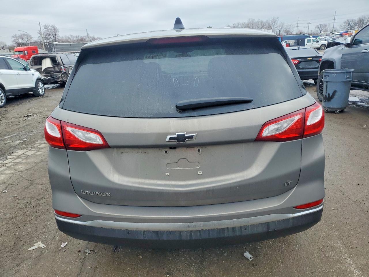 2018 CHEVROLET EQUINOX LT photo 6