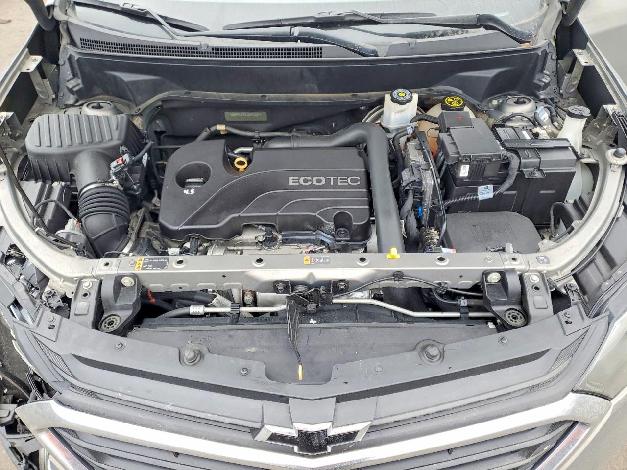 2018 CHEVROLET EQUINOX LT photo 11