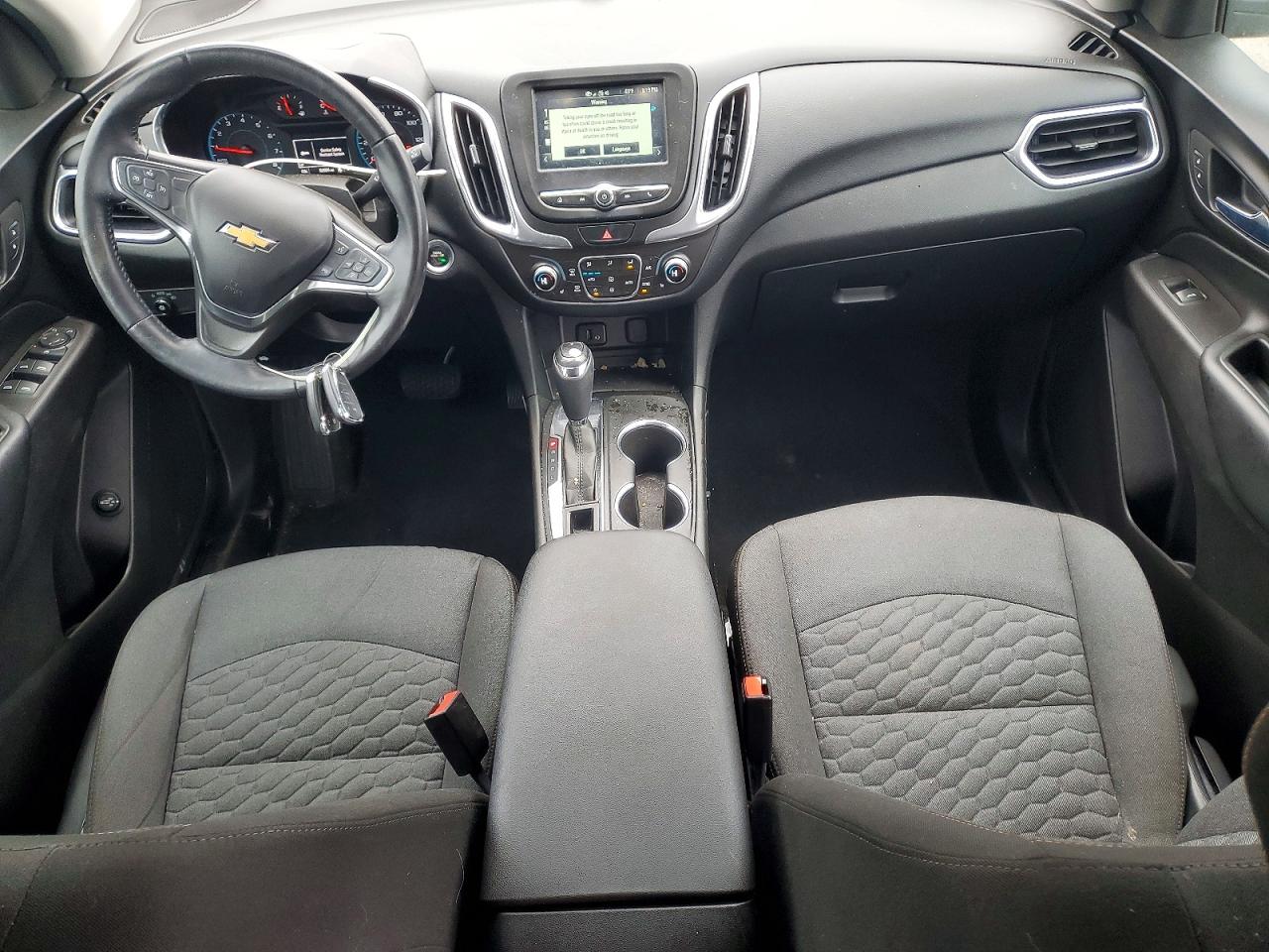 2018 CHEVROLET EQUINOX LT photo 8