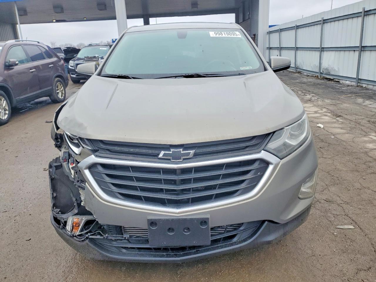 2018 CHEVROLET EQUINOX LT photo 5