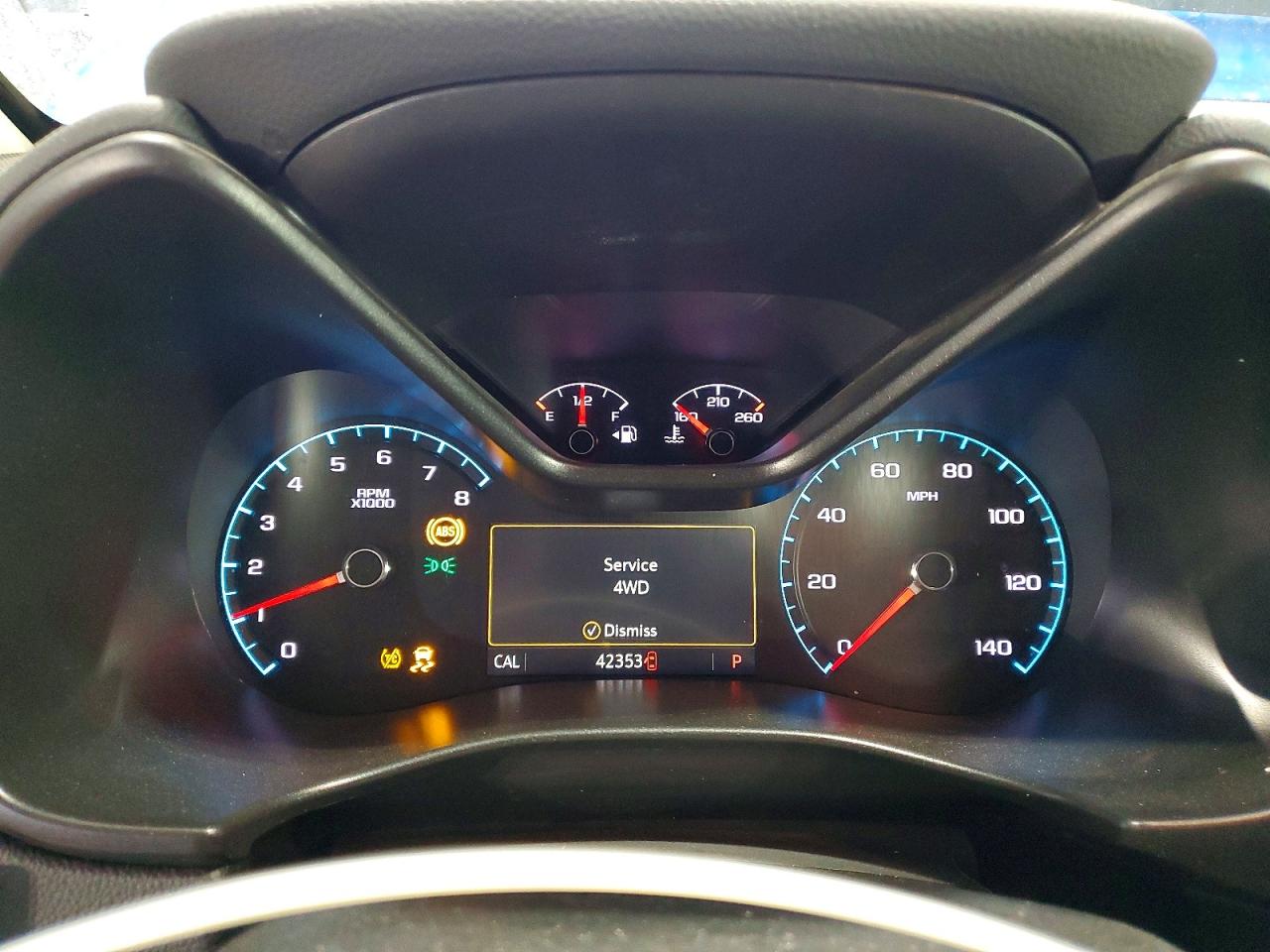 2022 CHEVROLET COLORADO ZR2 photo 9