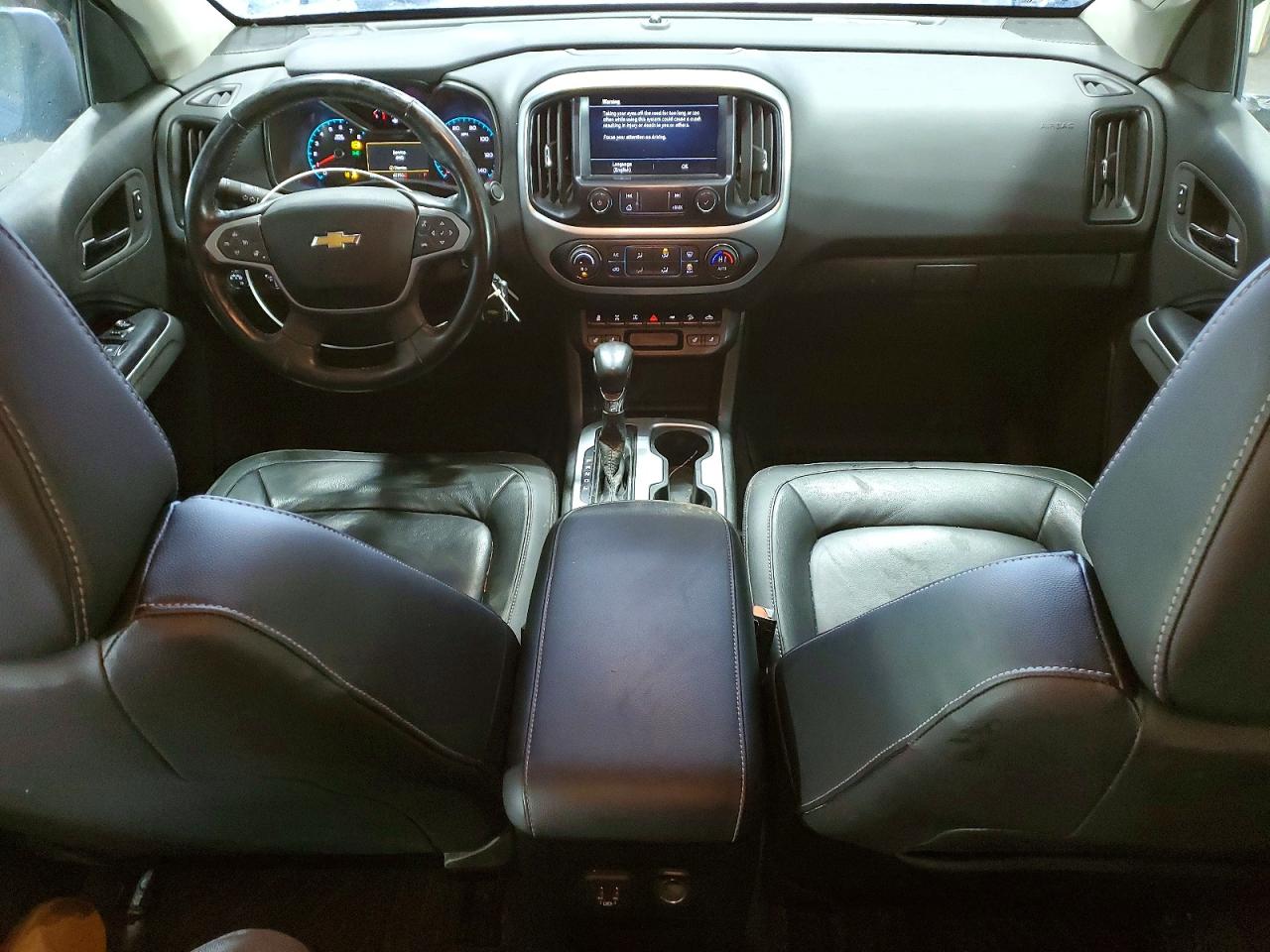 2022 CHEVROLET COLORADO ZR2 photo 8