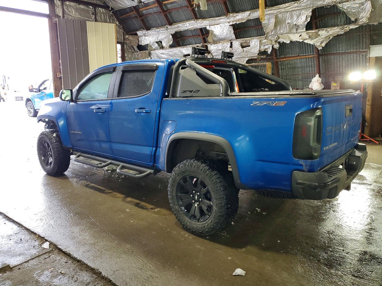 2022 CHEVROLET COLORADO ZR2 photo 2