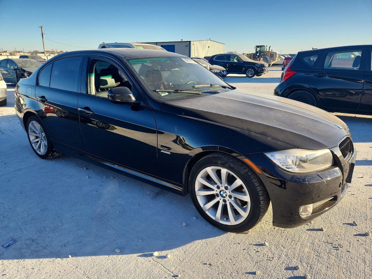 2011 BMW 328 XI photo 4