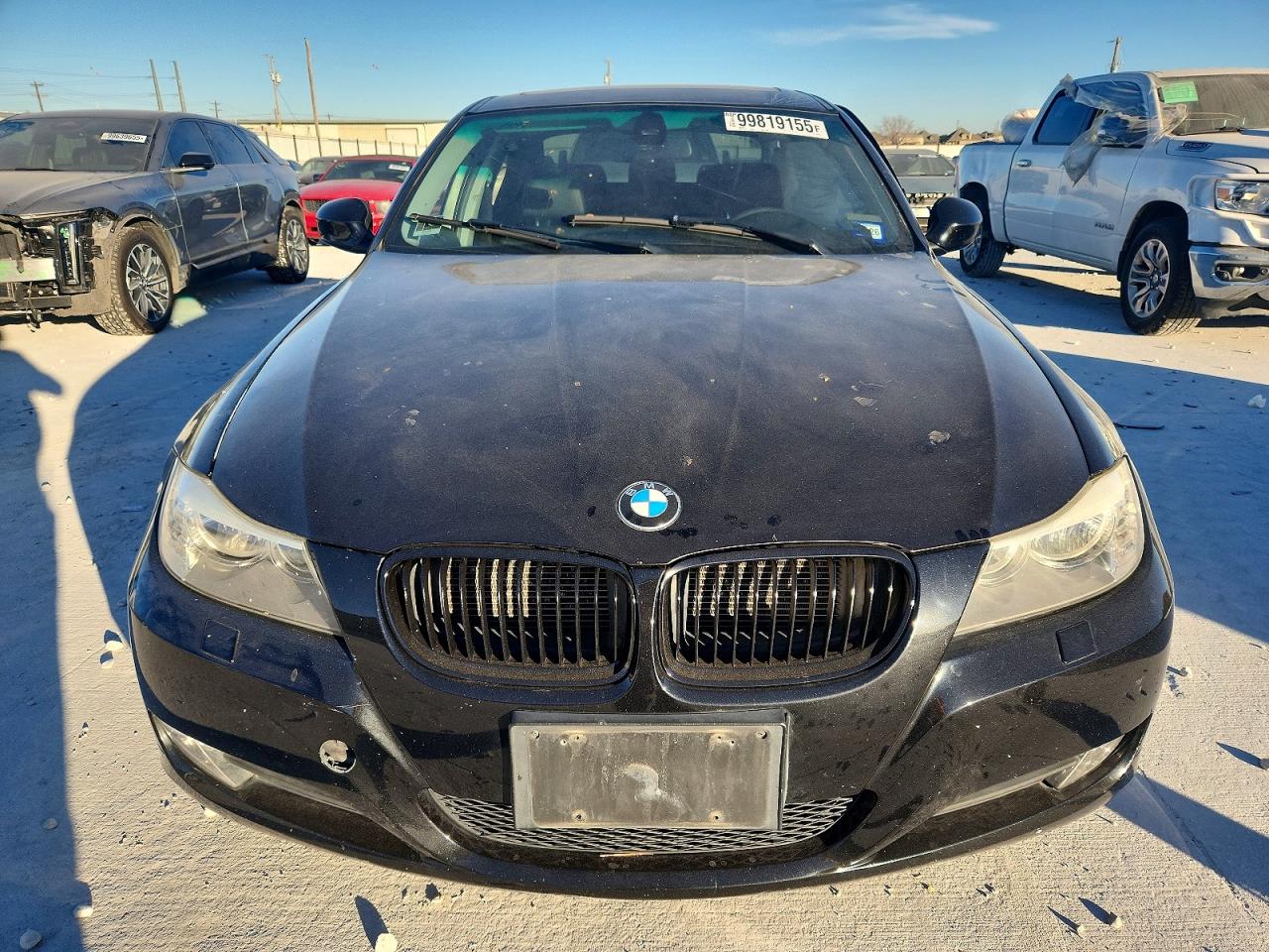 2011 BMW 328 XI photo 5