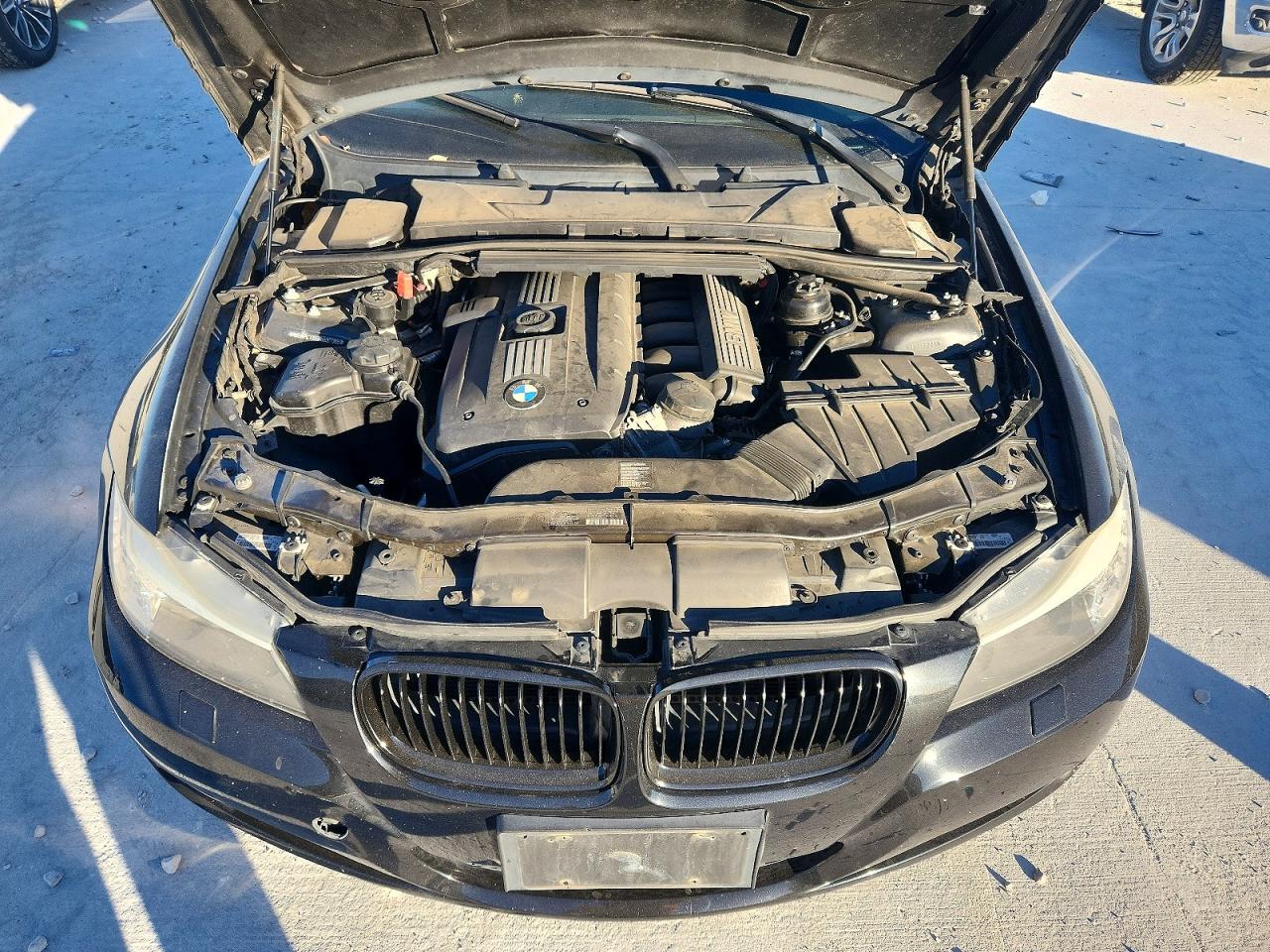 2011 BMW 328 XI photo 11
