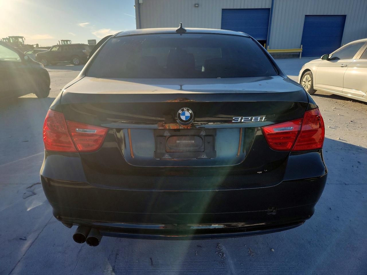 2011 BMW 328 XI photo 6