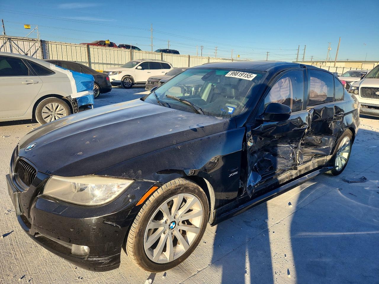 2011 BMW 328