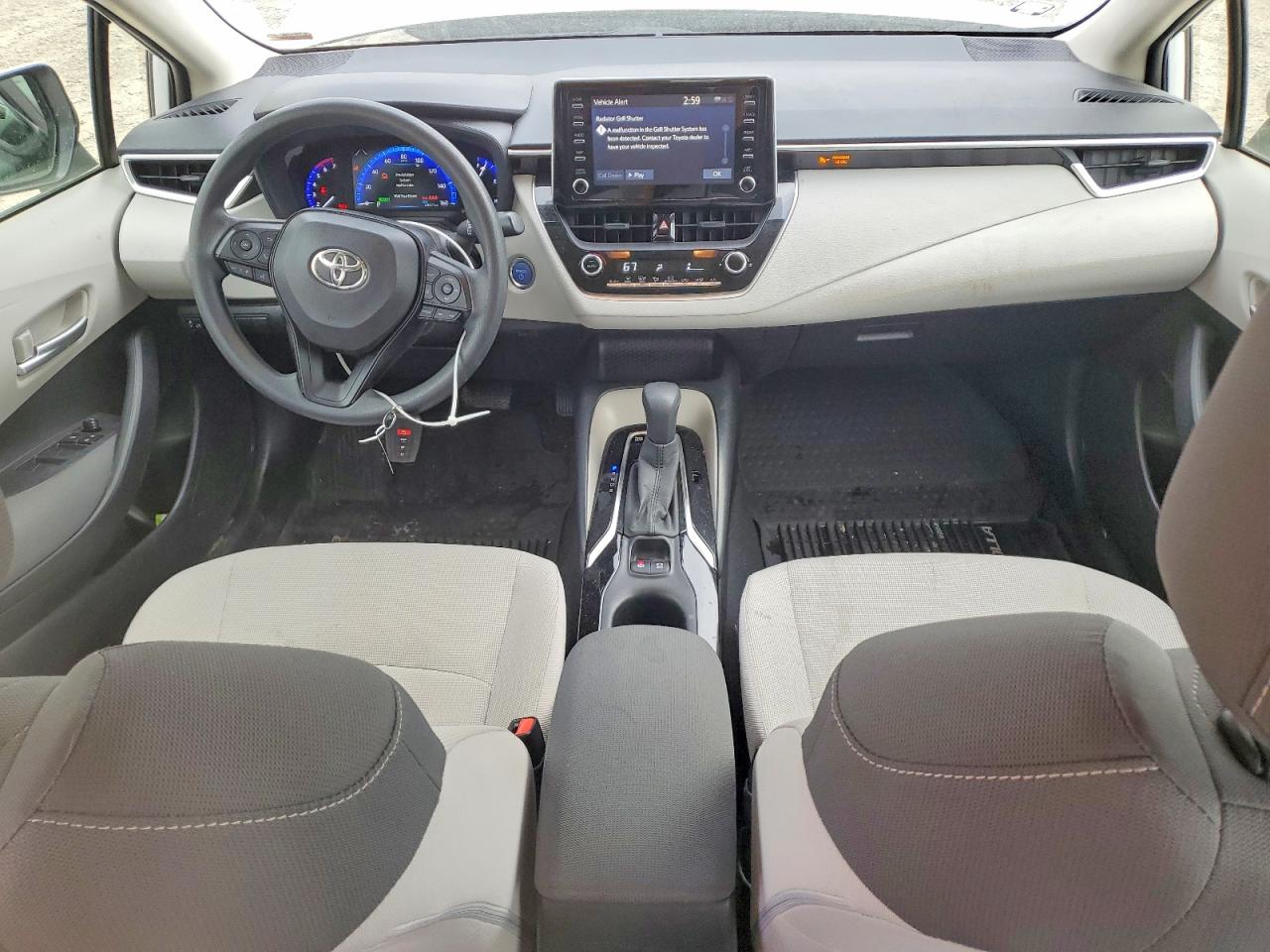 2020 TOYOTA COROLLA LE photo 22