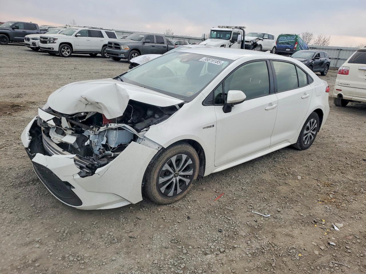 2020 TOYOTA COROLLA
