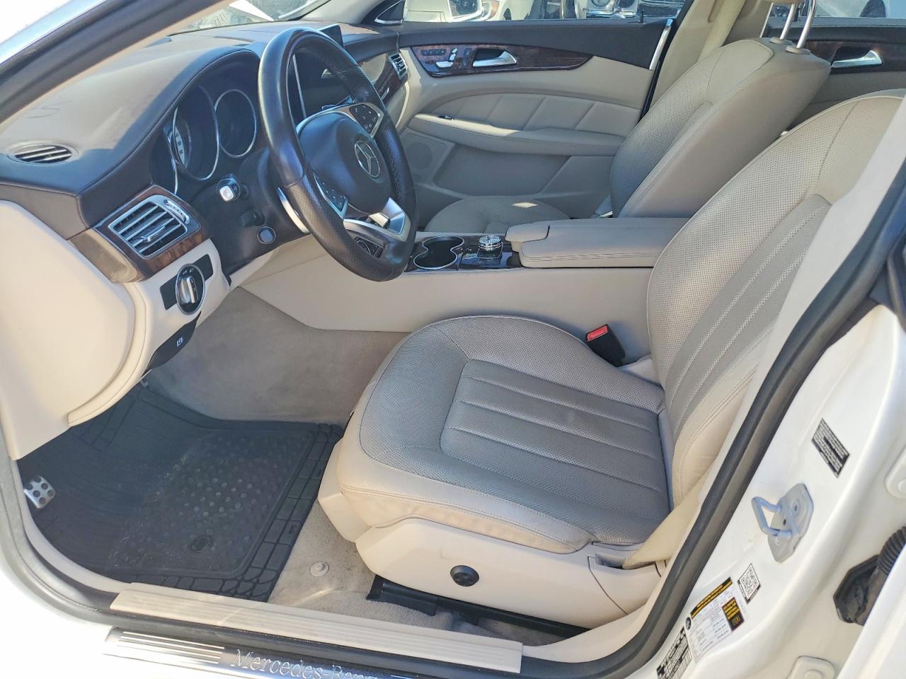 2015 MERCEDES-BENZ CLS 400 photo 7