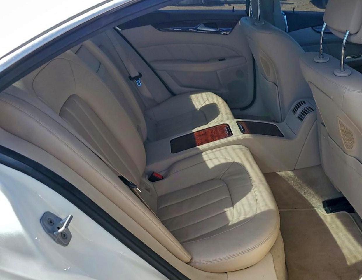 2015 MERCEDES-BENZ CLS 400 photo 10