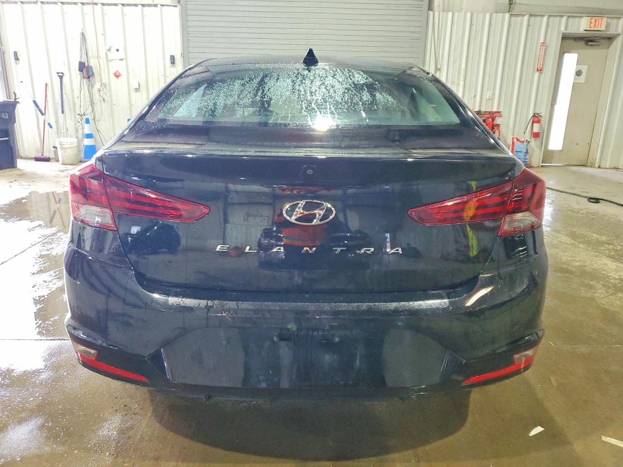2020 HYUNDAI ELANTRA SEL photo 6