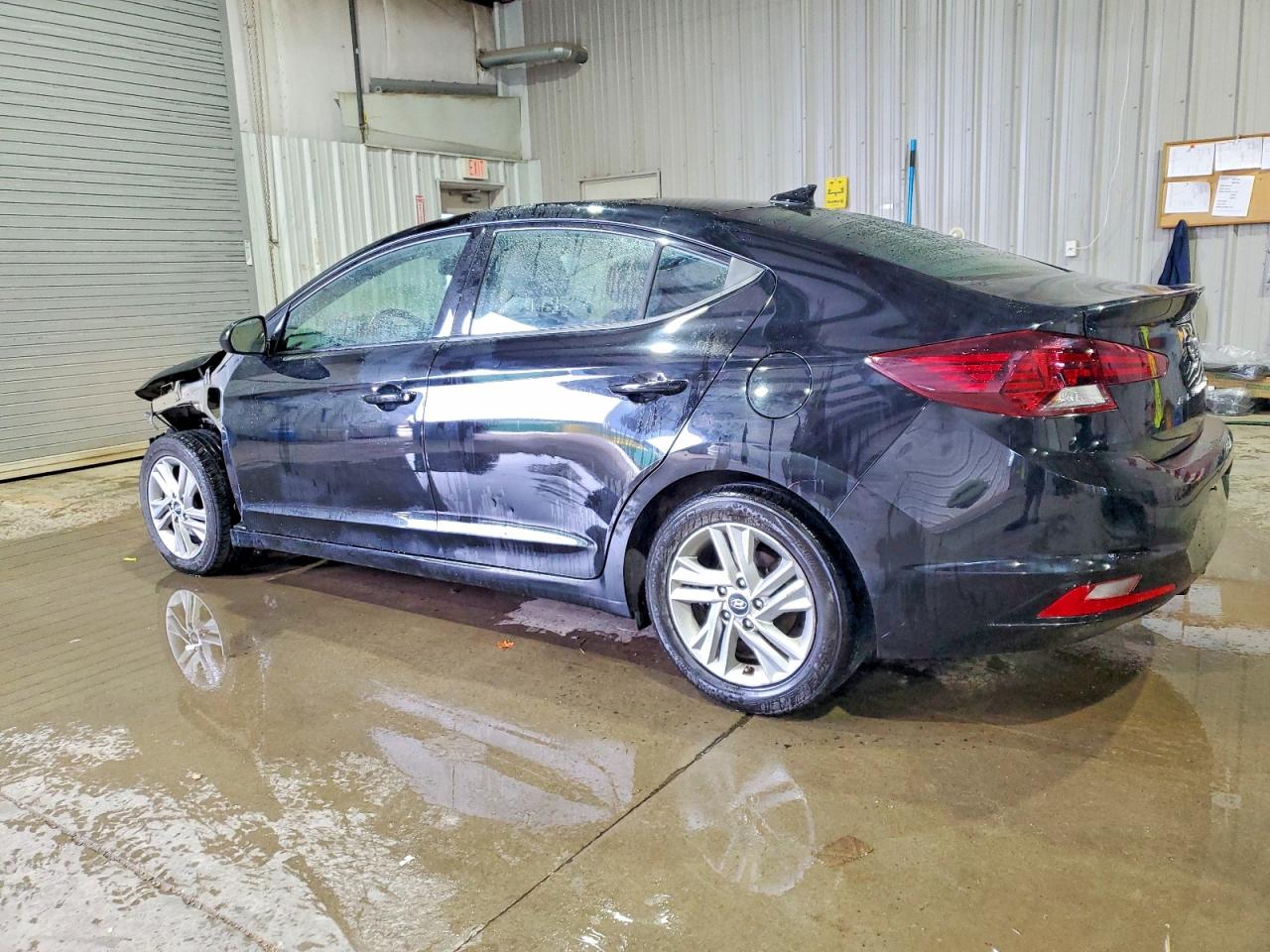 2020 HYUNDAI ELANTRA SEL photo 2