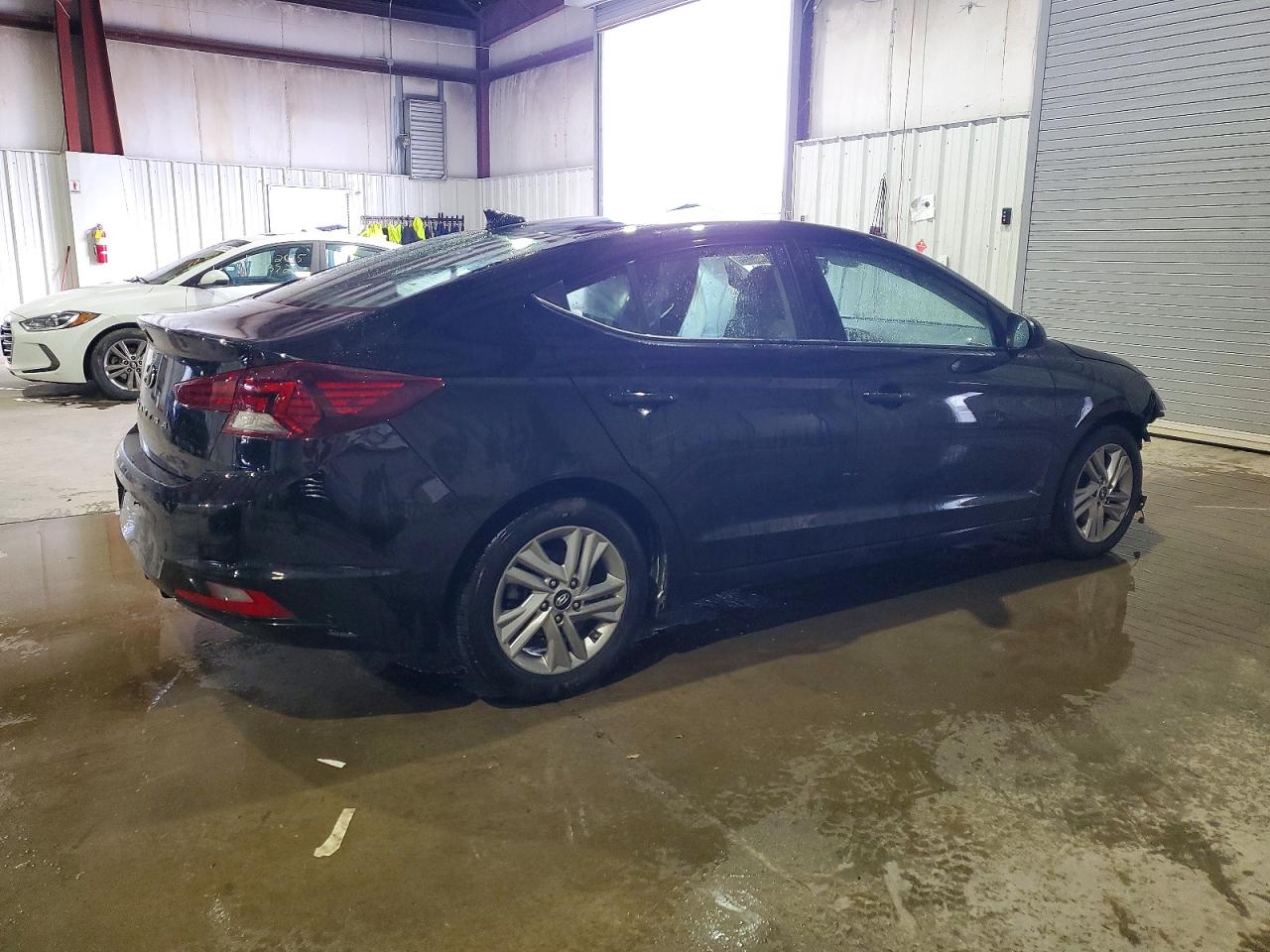 2020 HYUNDAI ELANTRA SEL photo 3