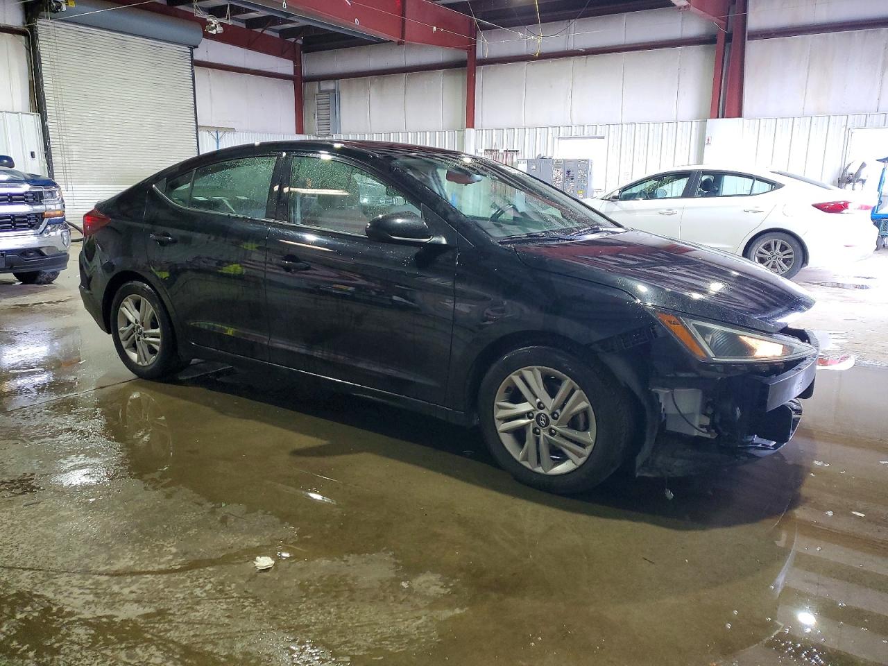 2020 HYUNDAI ELANTRA SEL photo 4
