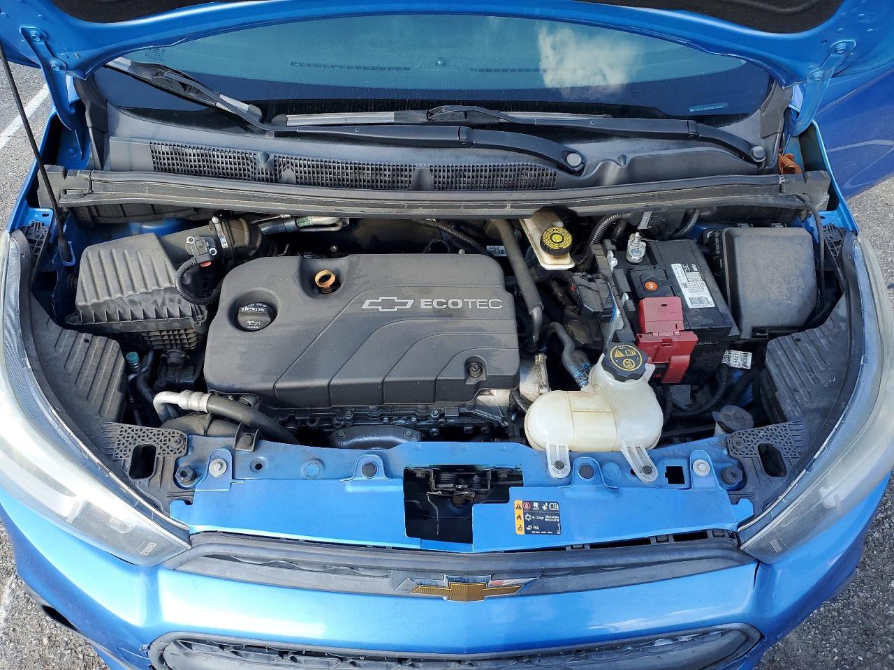 2018 CHEVROLET SPARK LS photo 21