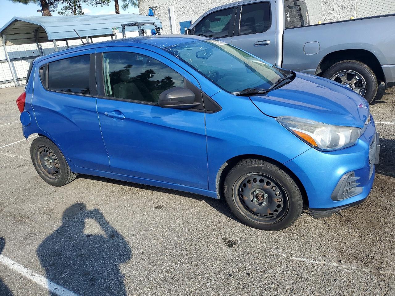 2018 CHEVROLET SPARK LS photo 7