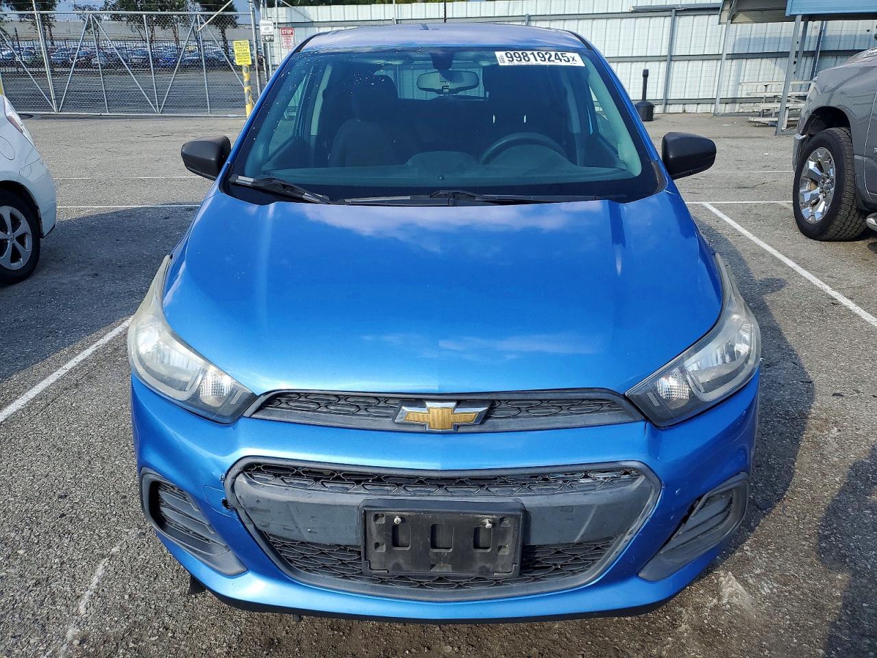 2018 CHEVROLET SPARK LS photo 9