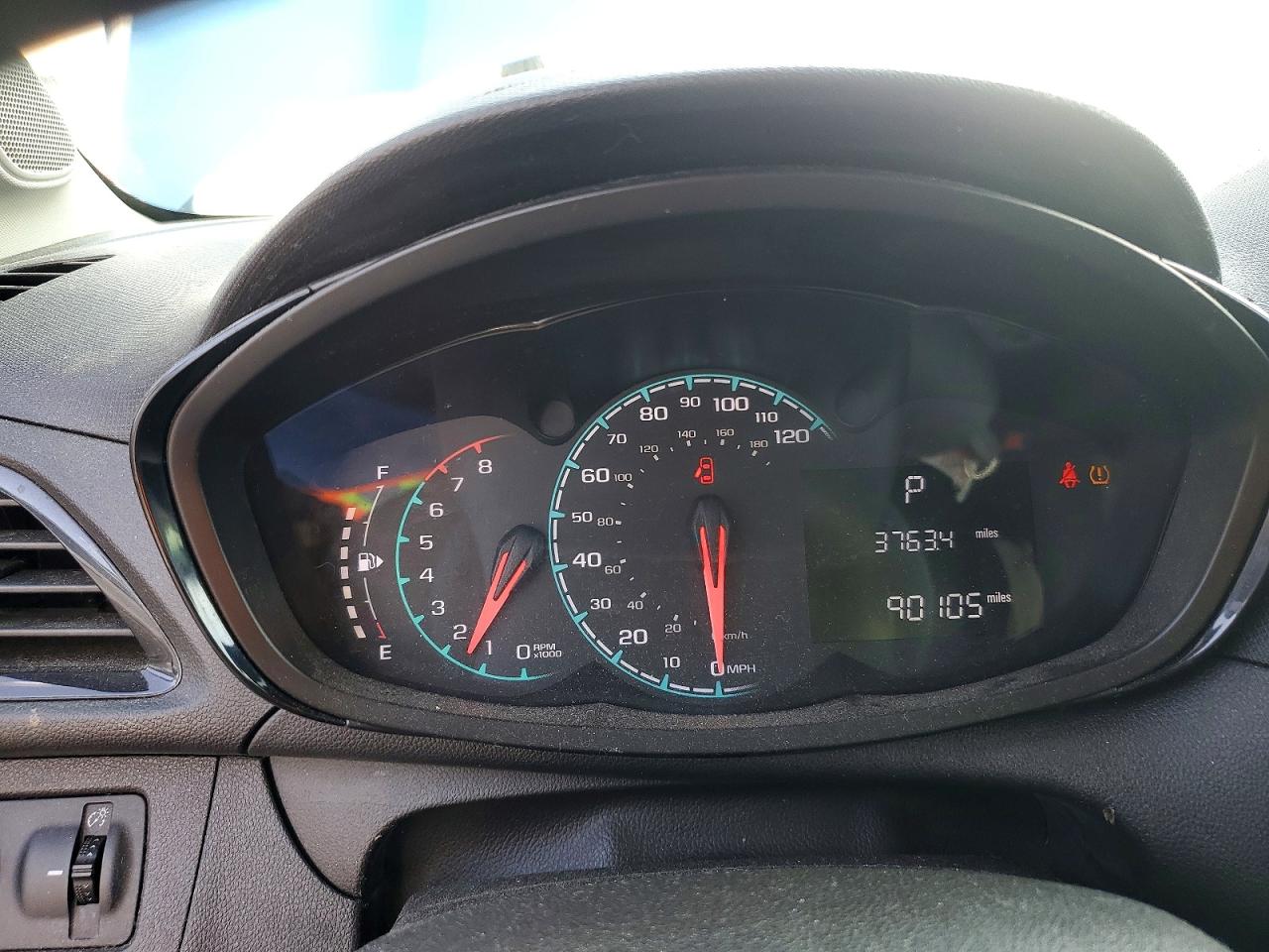 2018 CHEVROLET SPARK LS photo 17
