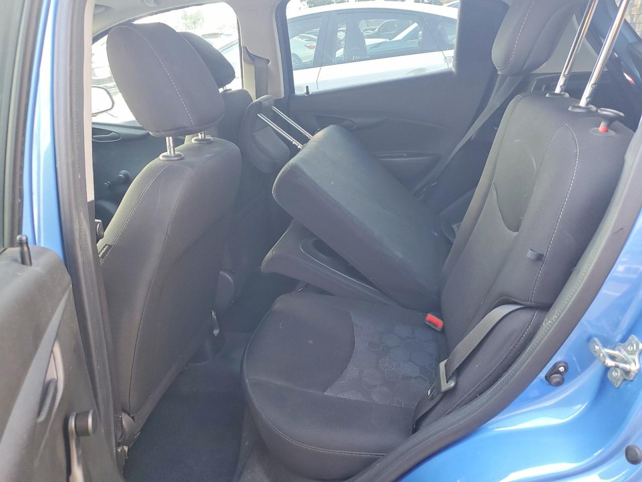 2018 CHEVROLET SPARK LS photo 19