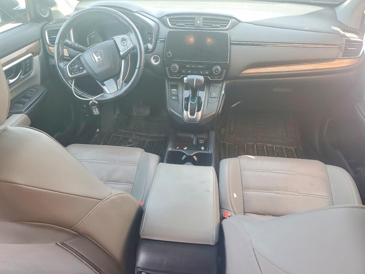 2017 HONDA CR-V EXL photo 22