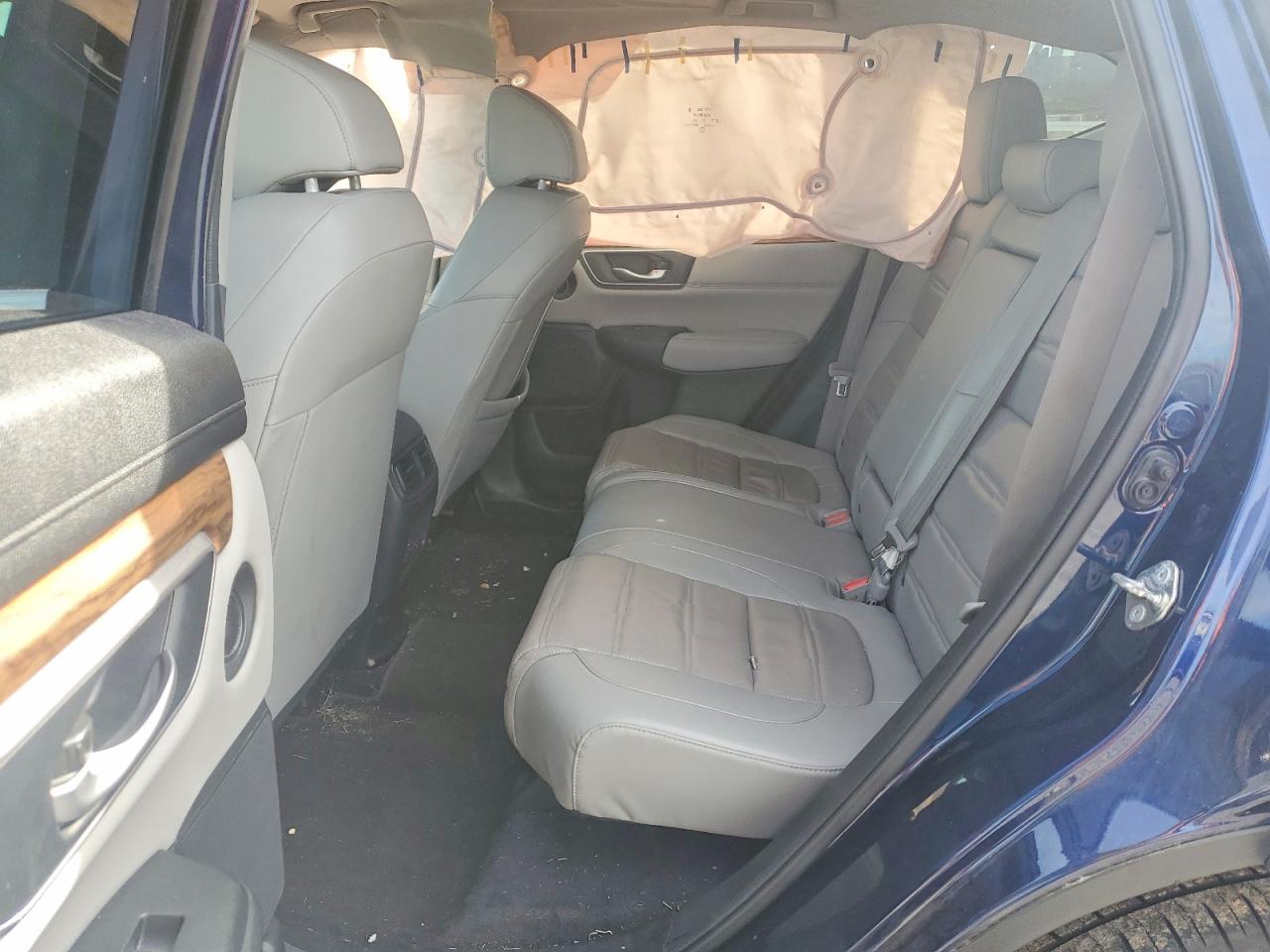 2017 HONDA CR-V EXL photo 31
