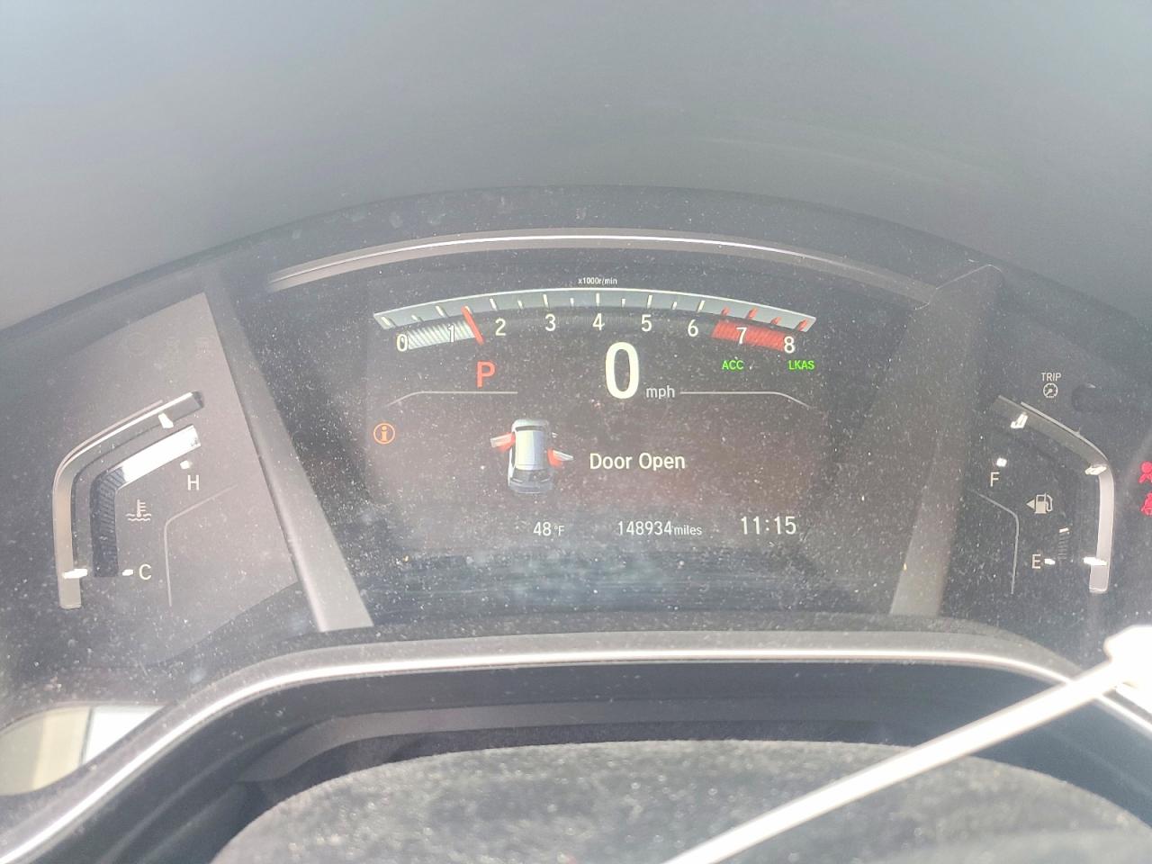 2017 HONDA CR-V EXL photo 25