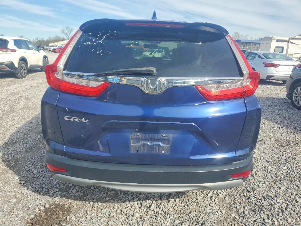 2017 HONDA CR-V EXL photo 16
