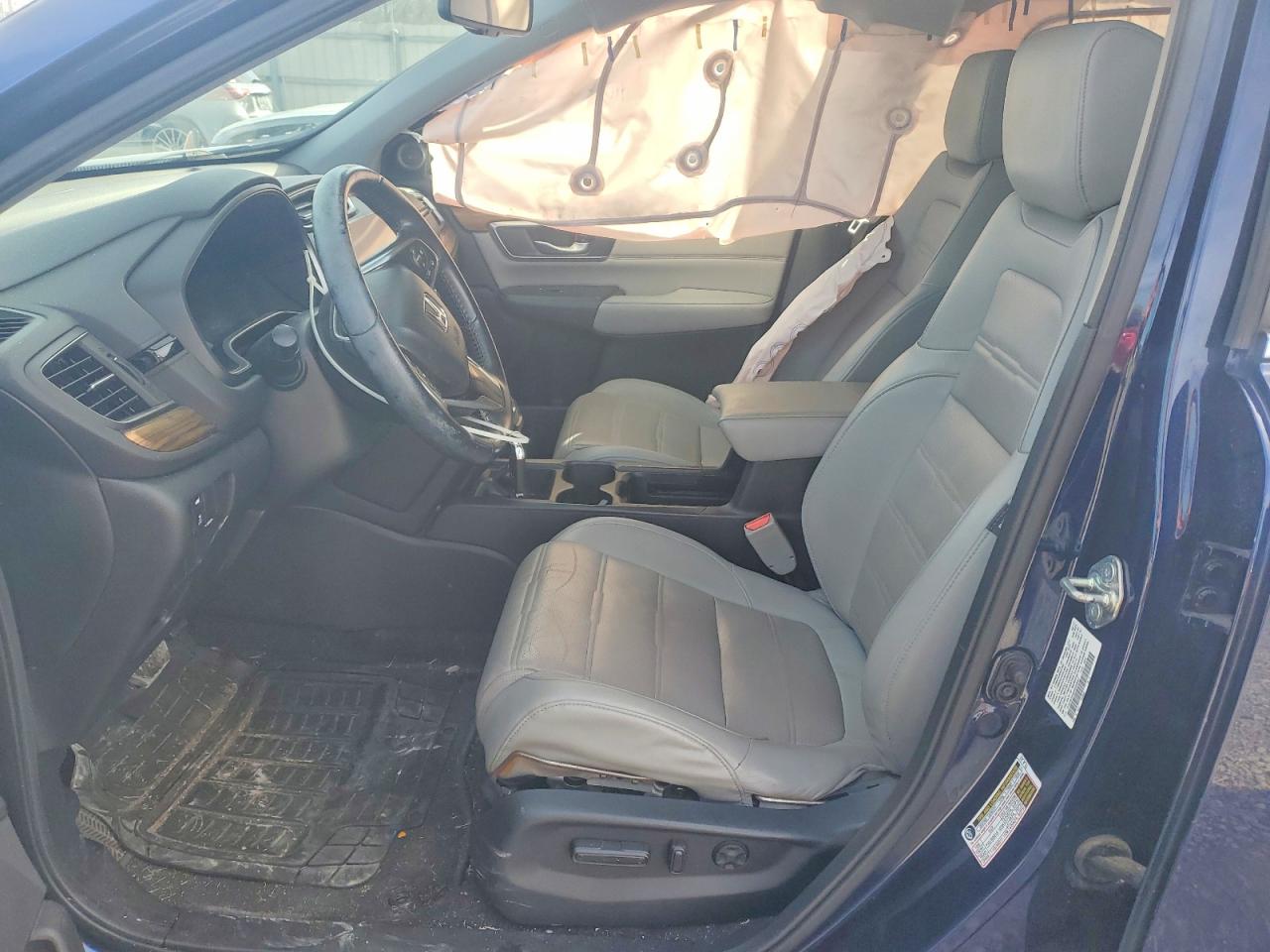 2017 HONDA CR-V EXL photo 19
