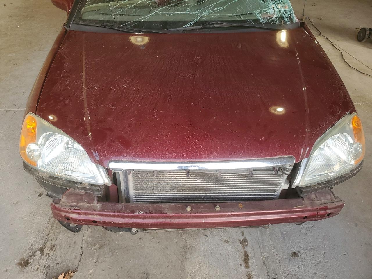 2002 HONDA CIVIC EX photo 11
