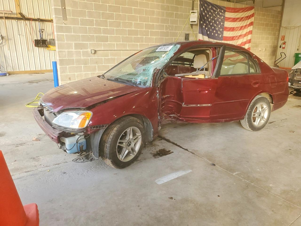 2002 HONDA CIVIC